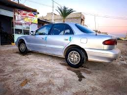 هیوندای سۆناتا